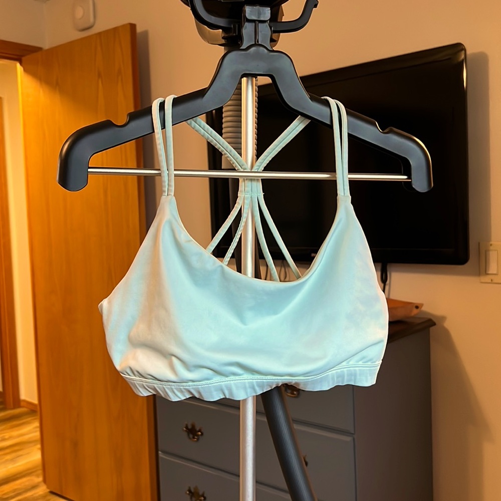 Sports Bra Lightly Worn